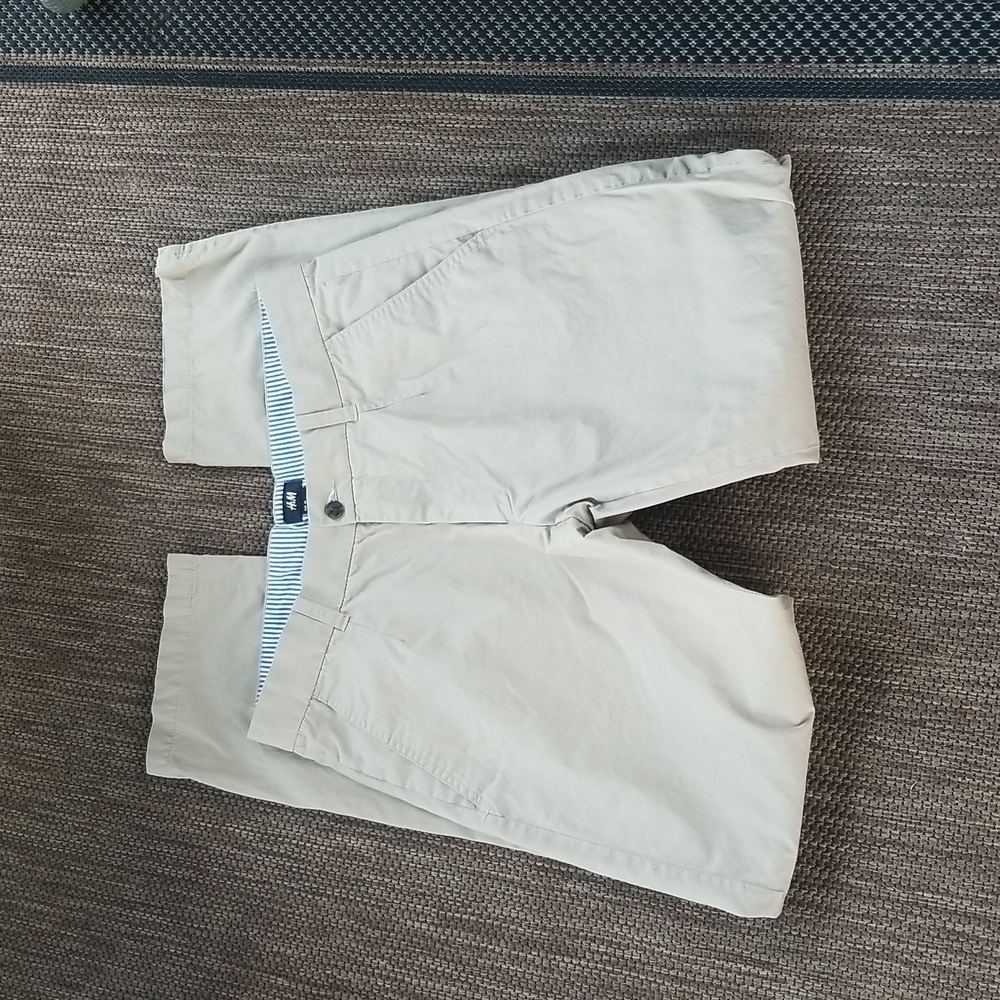 H&M Tan Chinos 33R